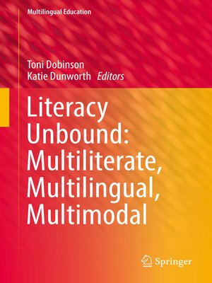 cover image of Literacy Unbound